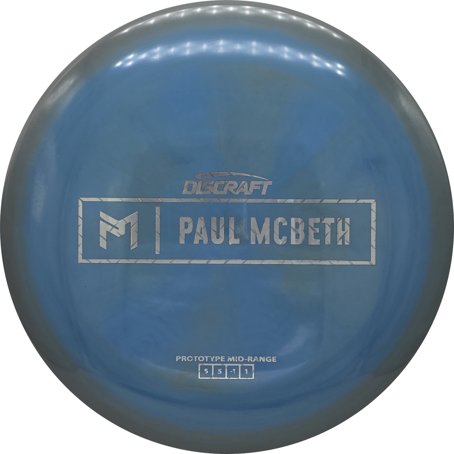 Discraft ESP Malita Prototype - Paul McBeth
