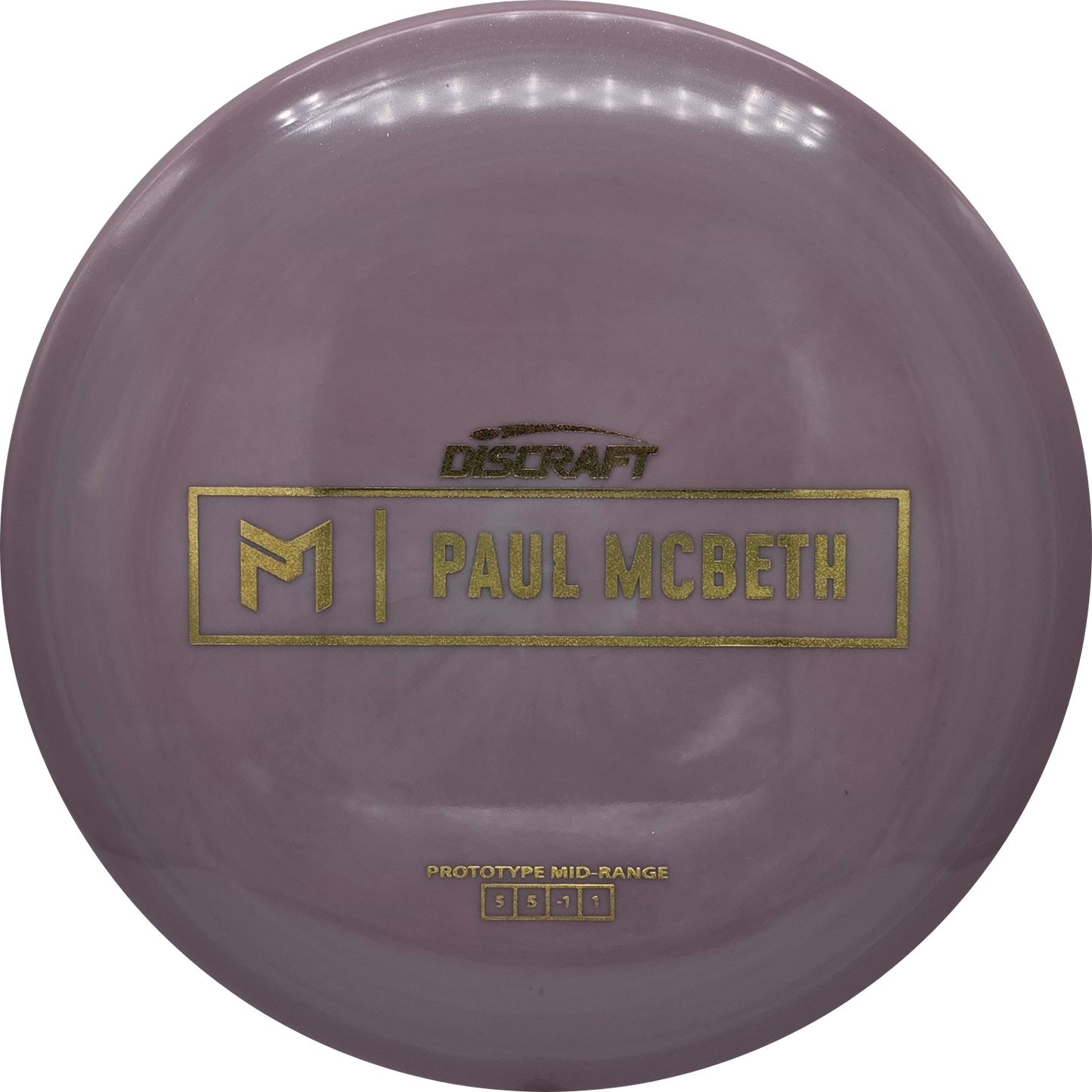 Discraft ESP Malita Prototype - Paul McBeth