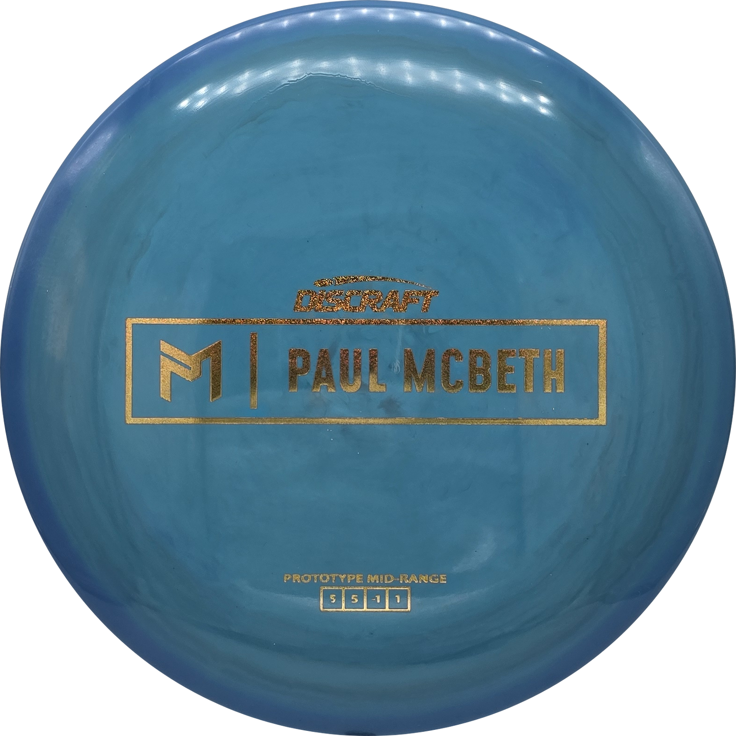 Discraft ESP Malita Prototype - Paul McBeth