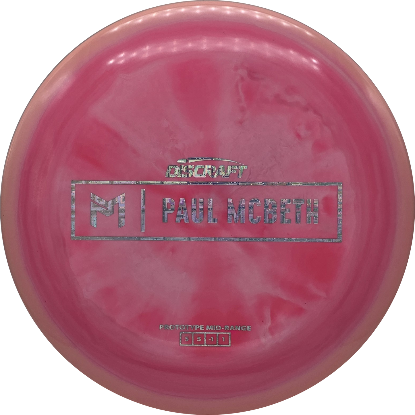 Discraft ESP Malita Prototype - Paul McBeth