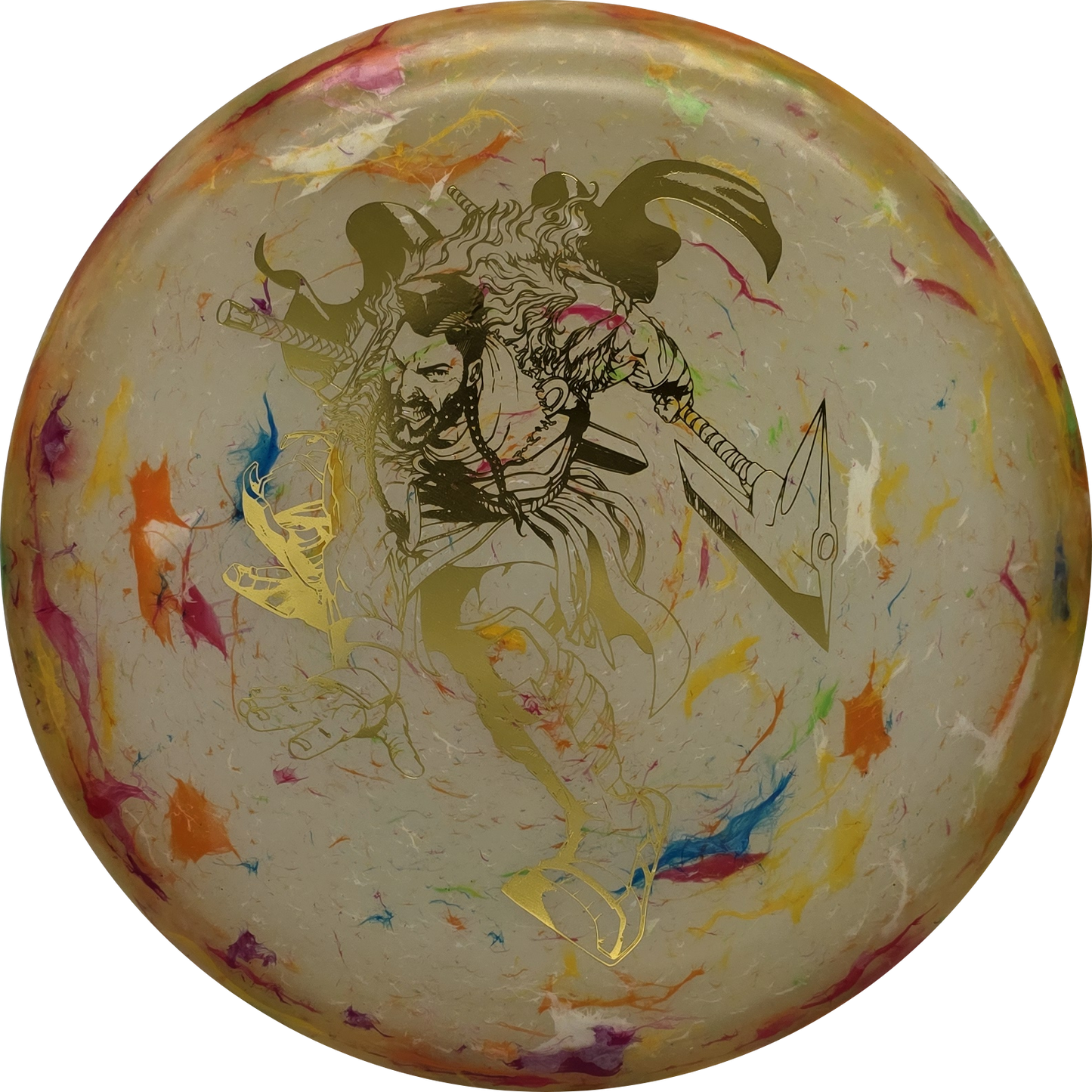Discraft Z Jawbreaker FLX Kratos - Paul McBeth