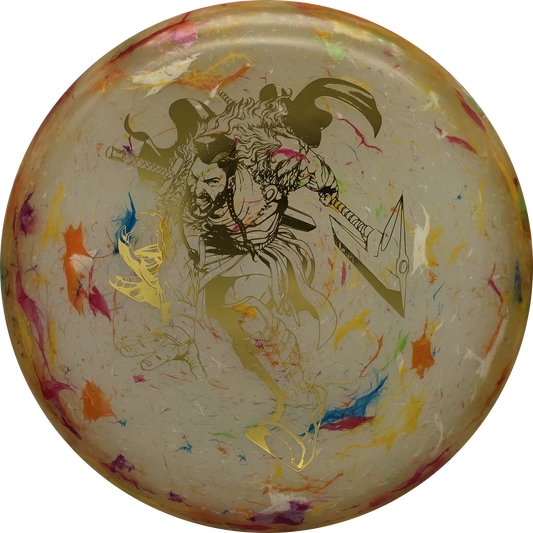 Discraft Z Jawbreaker FLX Kratos - Paul McBeth