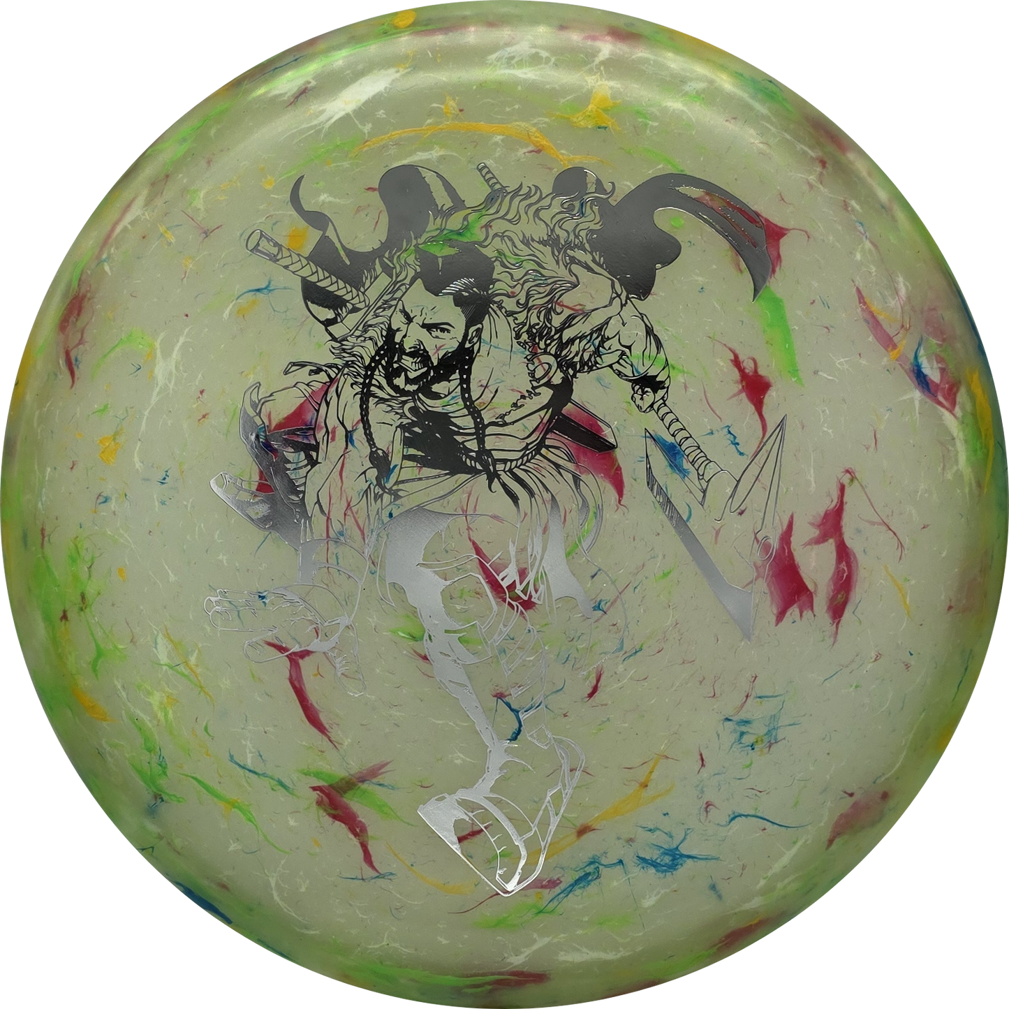 Discraft Z Jawbreaker FLX Kratos - Paul McBeth