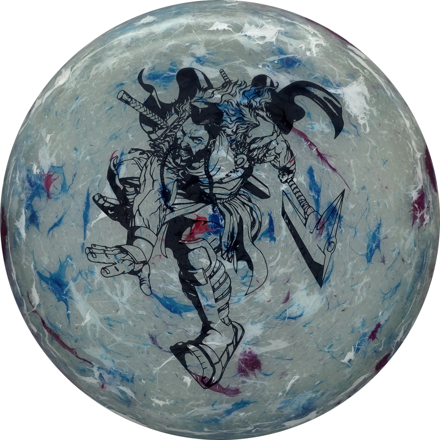 Discraft Z Jawbreaker FLX Kratos - Paul McBeth