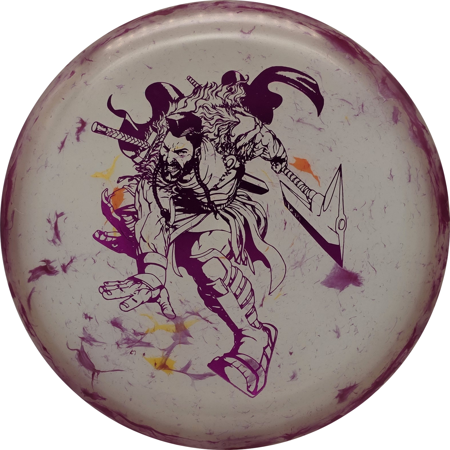 Discraft Z Jawbreaker FLX Kratos - Paul McBeth
