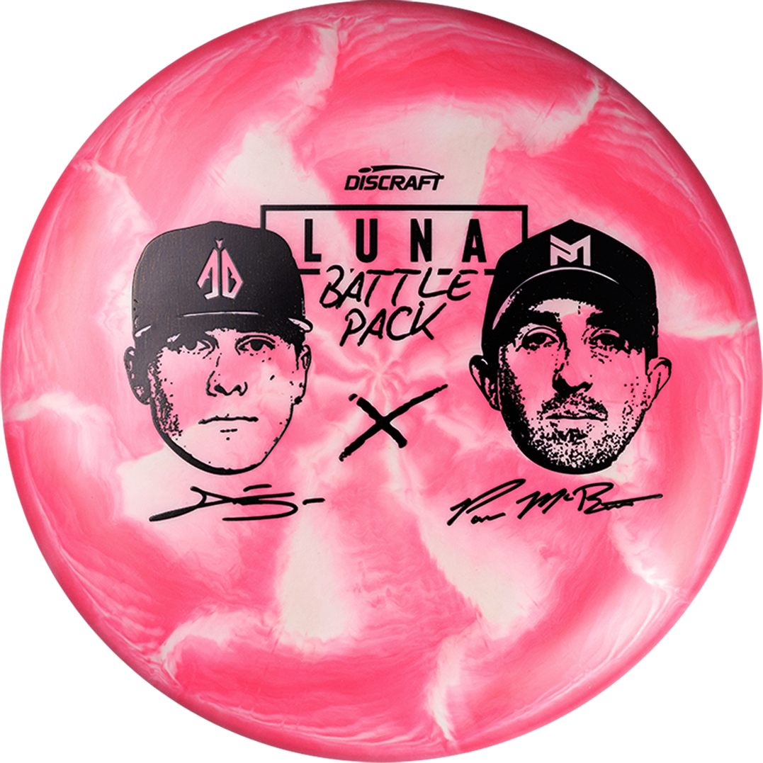 Discraft Luna Battle Pack (PRE-ORDER)