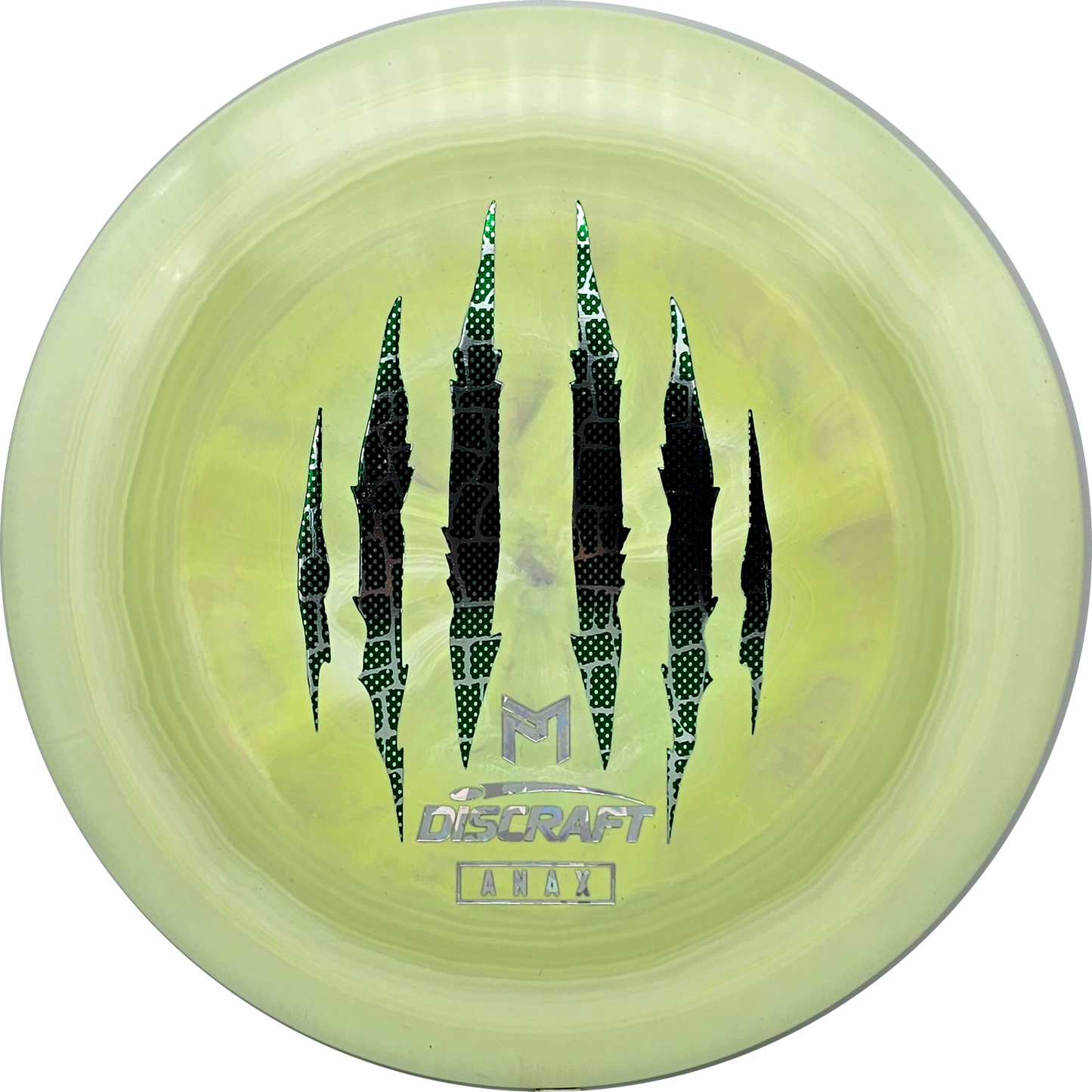 Paul Mcbeth 6X Claw ESP - Anax