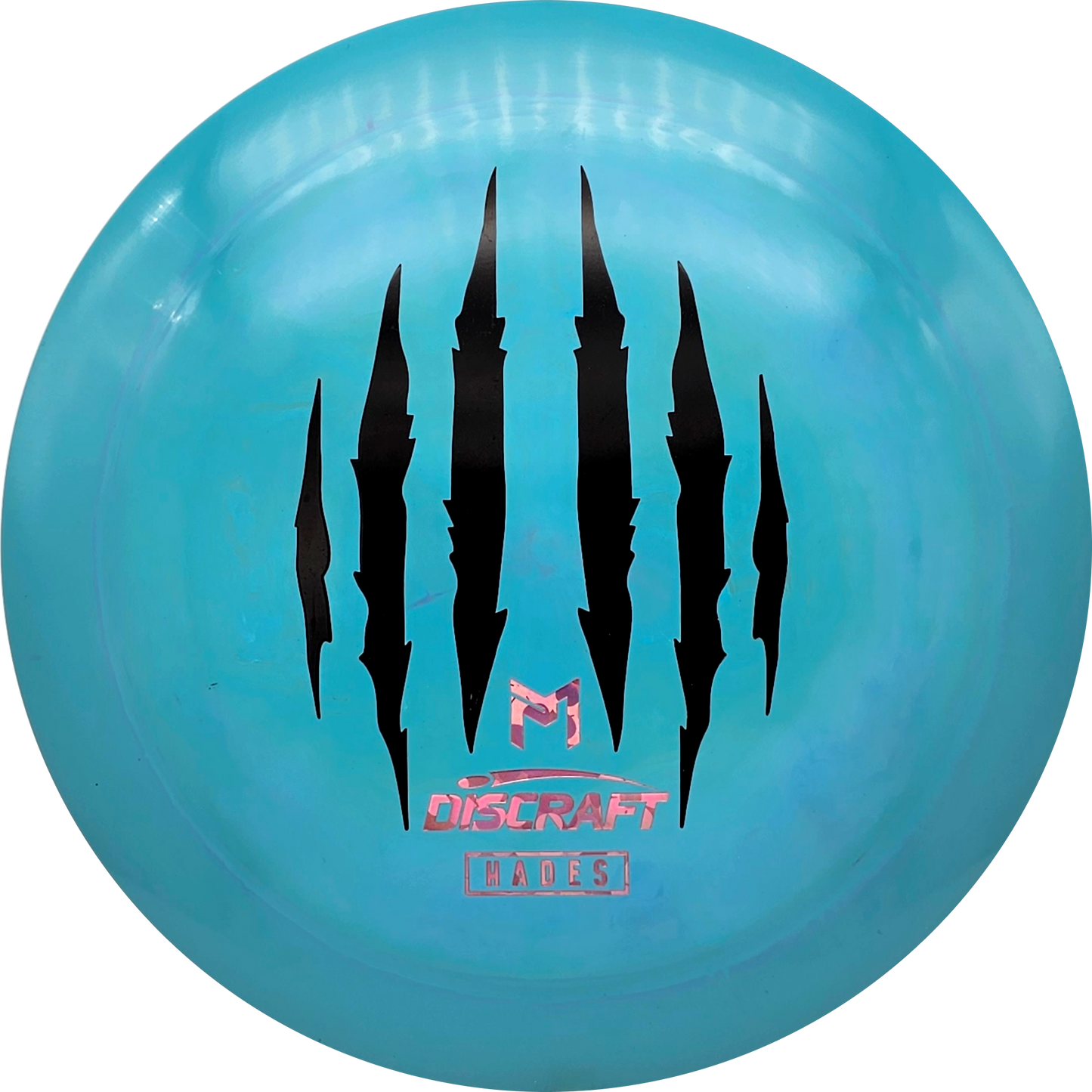 Paul McBeth 6X Claw ESP - Hades