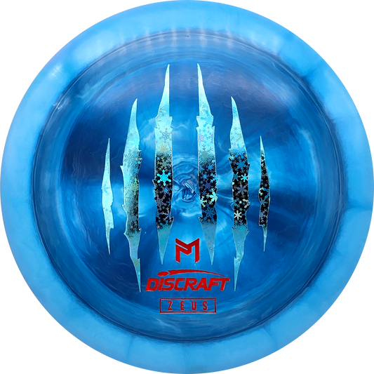 Paul McBeth 6X Claw ESP - Zeus