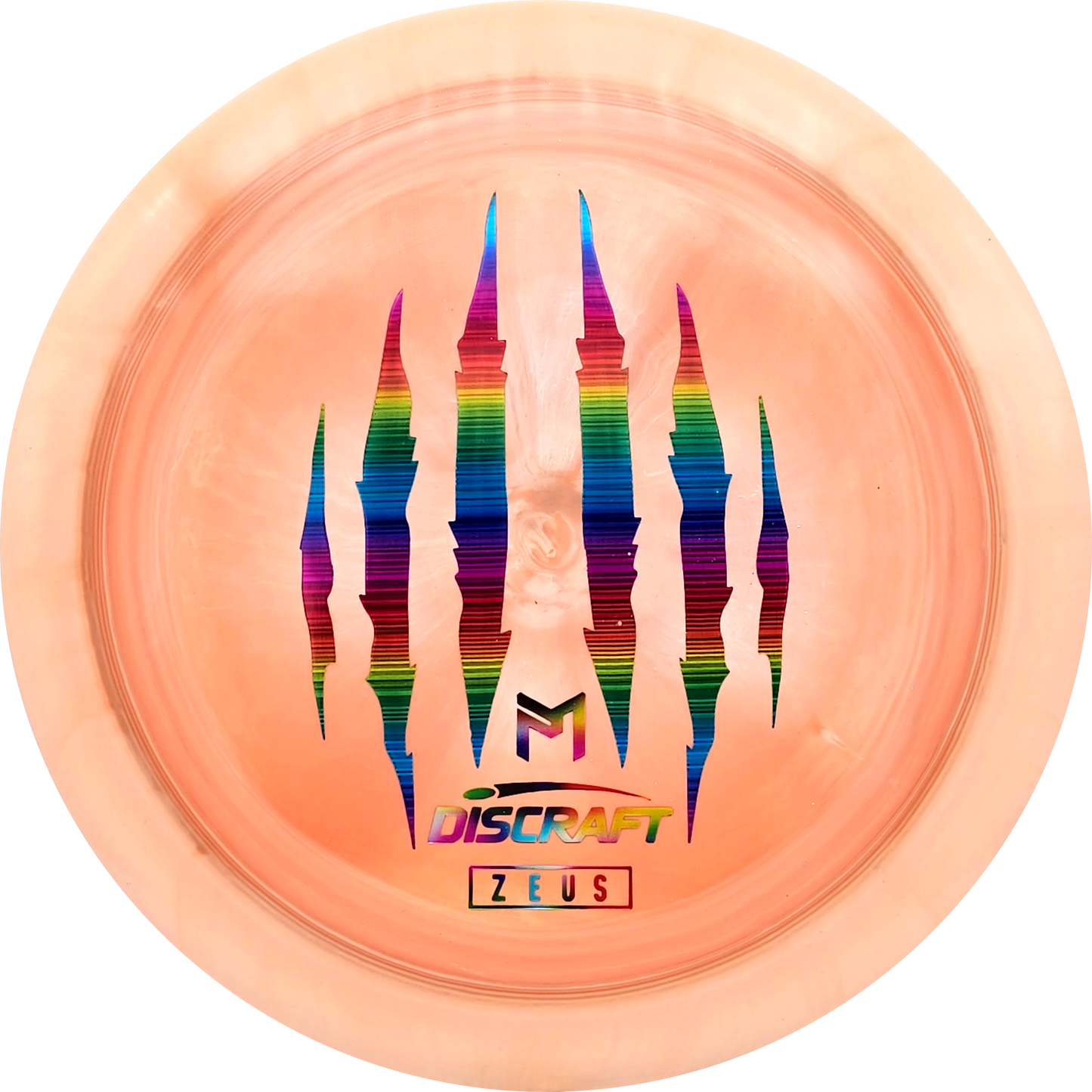Paul McBeth 6X Claw ESP - Zeus
