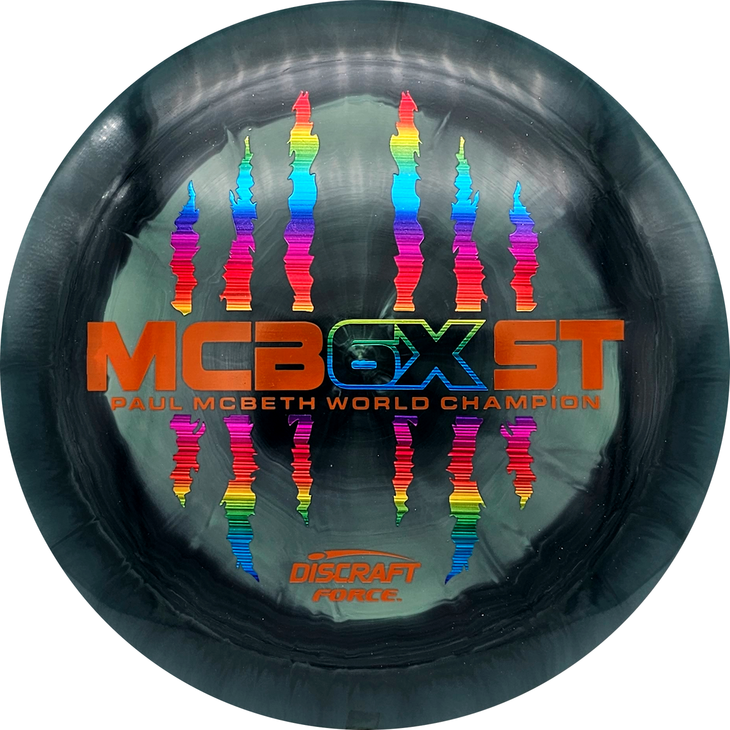 Paul McBeth 6X Claw ESP - Force