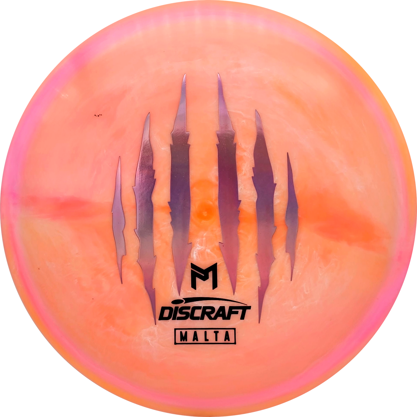 Paul McBeth 6X Claw ESP - Malta