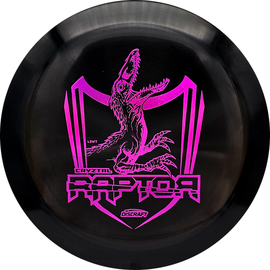 Discraft CryZtal Raptor - Ledgestone 2022