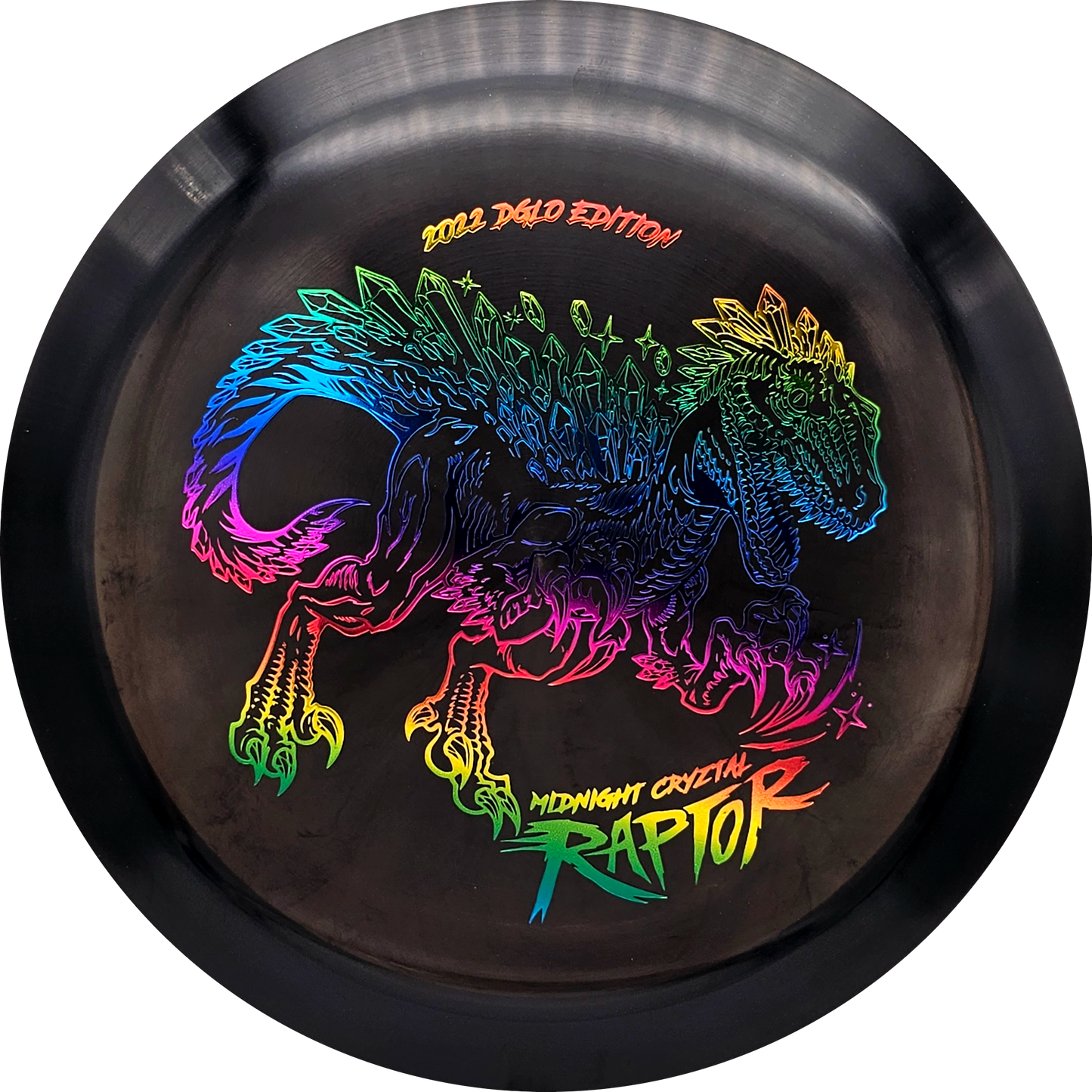 Midnight Z Raptor – DGLO 40th year anniversary