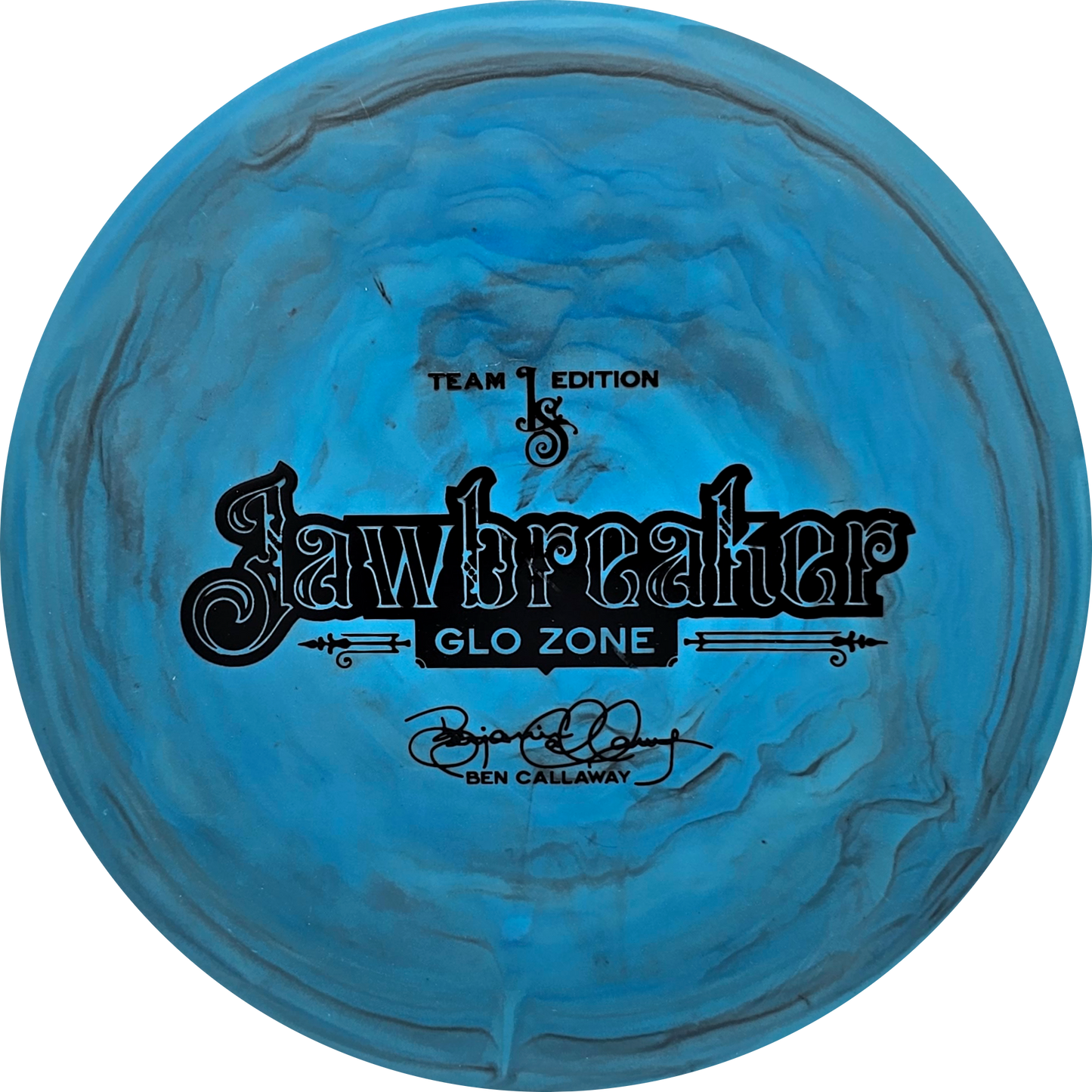 Discraft Jawbreaker Glo Zone - Ben Callaway 2022