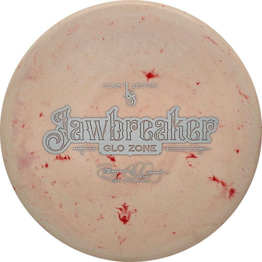 Discraft Jawbreaker Glo Zone - Ben Callaway 2022