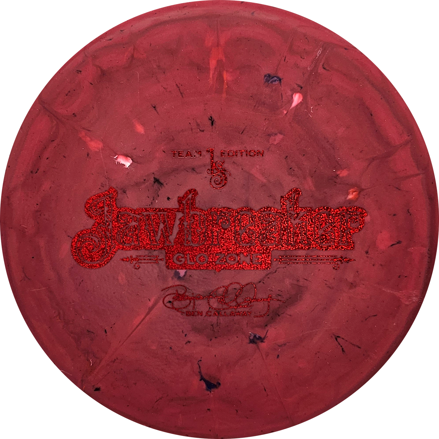 Discraft Jawbreaker Glo Zone - Ben Callaway 2022