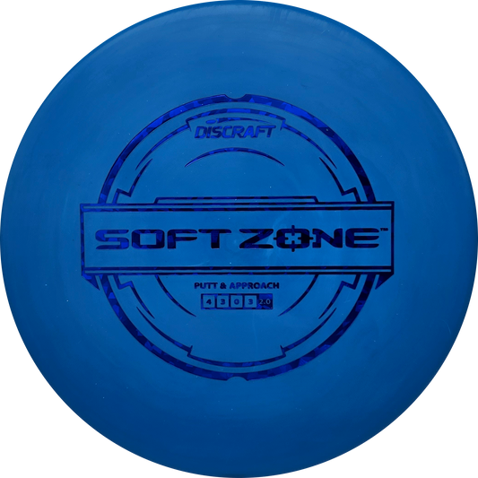 Discraft Putter Line Soft Zone