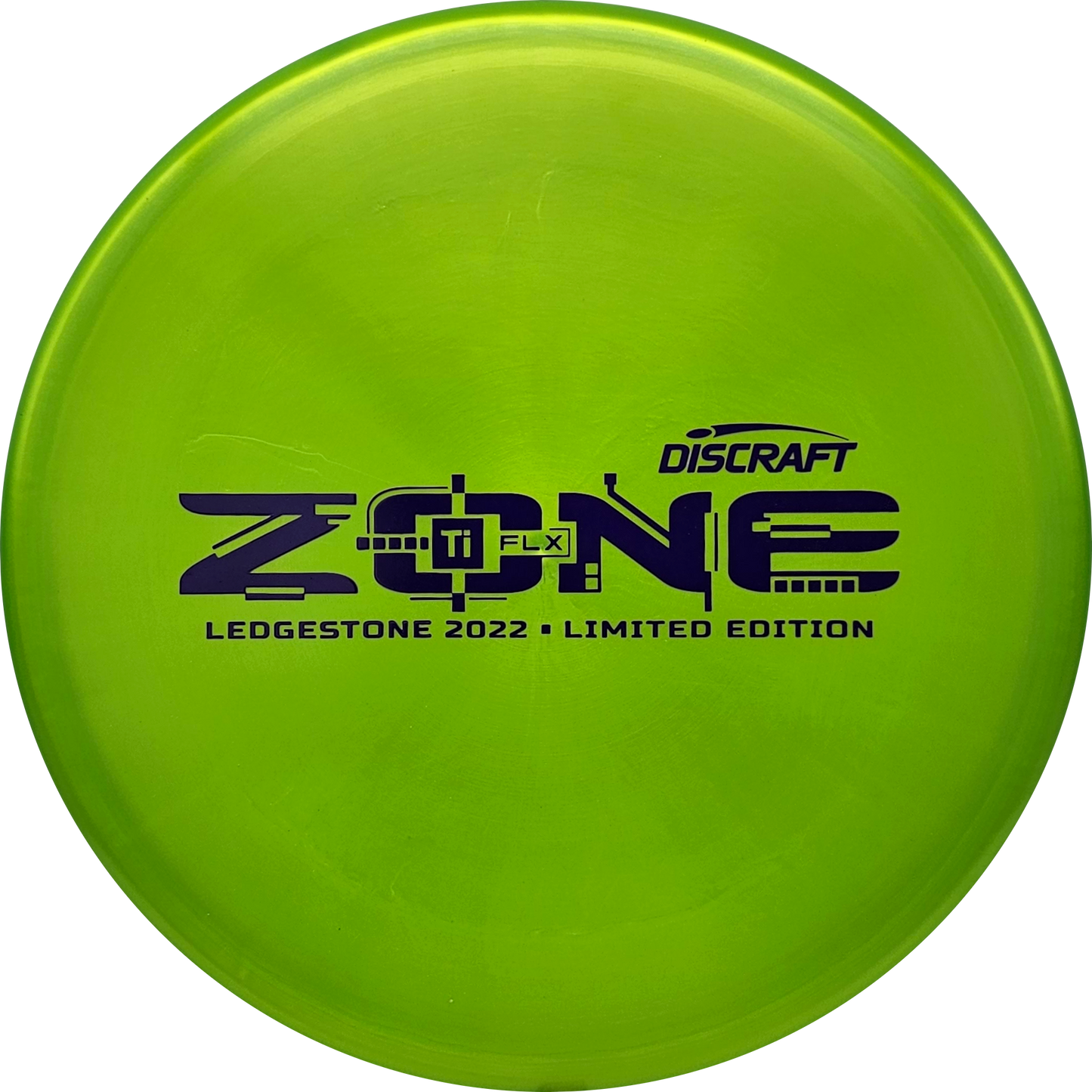 Discraft Ti Flx Zone - Ledgestone 2022