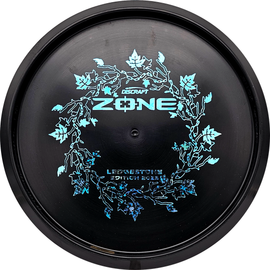 Discraft Midnight ESP Bottom Stamped Zone - Ledgestone 2023