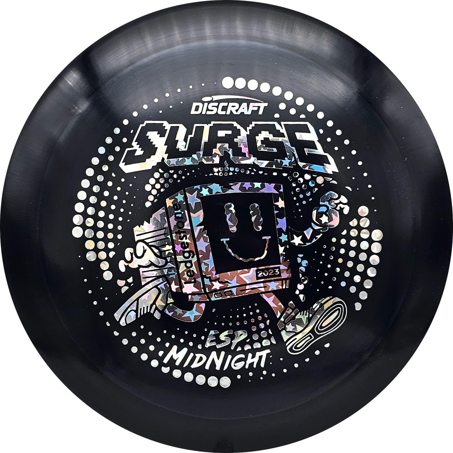 Discraft ESP Midnight Surge - Ledgestone 2023