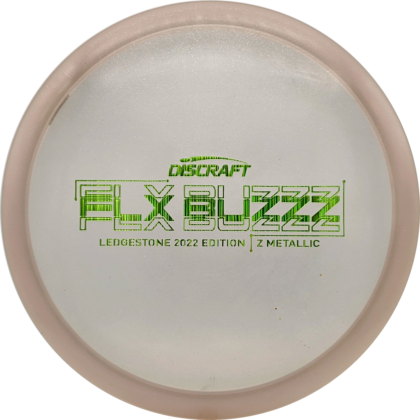 Discraft FLX Z Metallic Buzzz - Ledgestone 2022