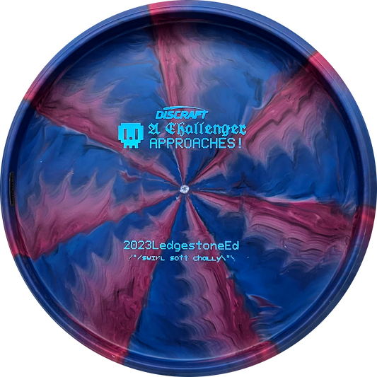 Discraft Swirl Soft Challenger - Ledgestone 2023