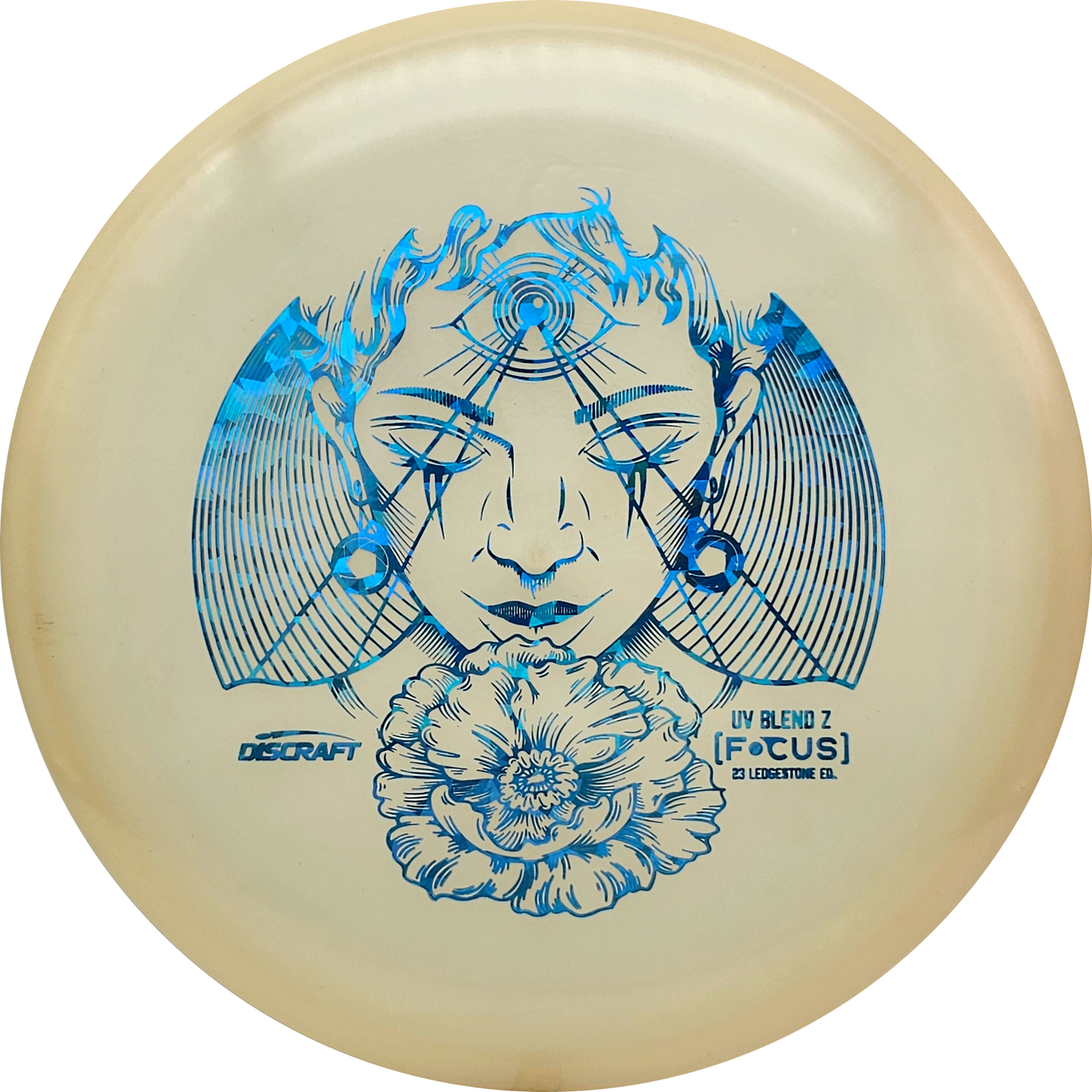 Discraft UV Z Focus - Ledgestone 2023