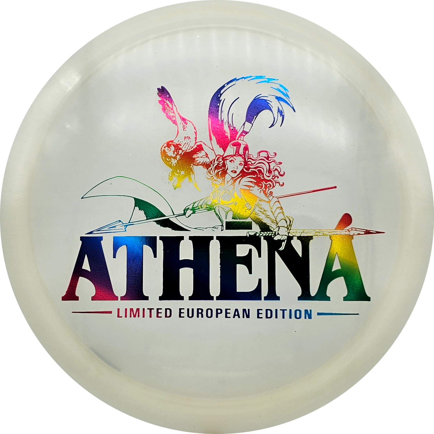 Discraft Athena UV - Limited European Edition - KJ Disc