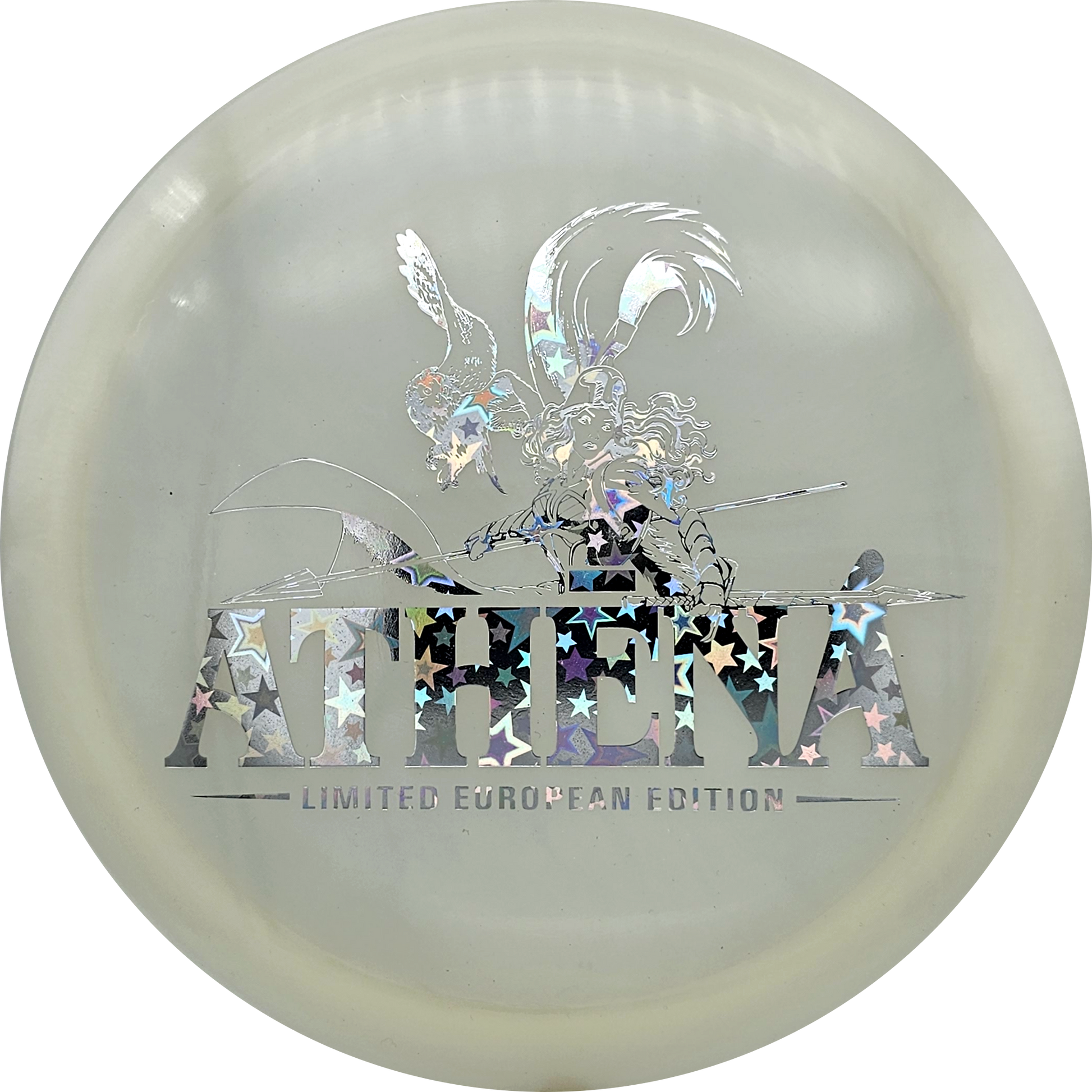 Discraft Limited Edition UV Z Athena 7/5/0/2