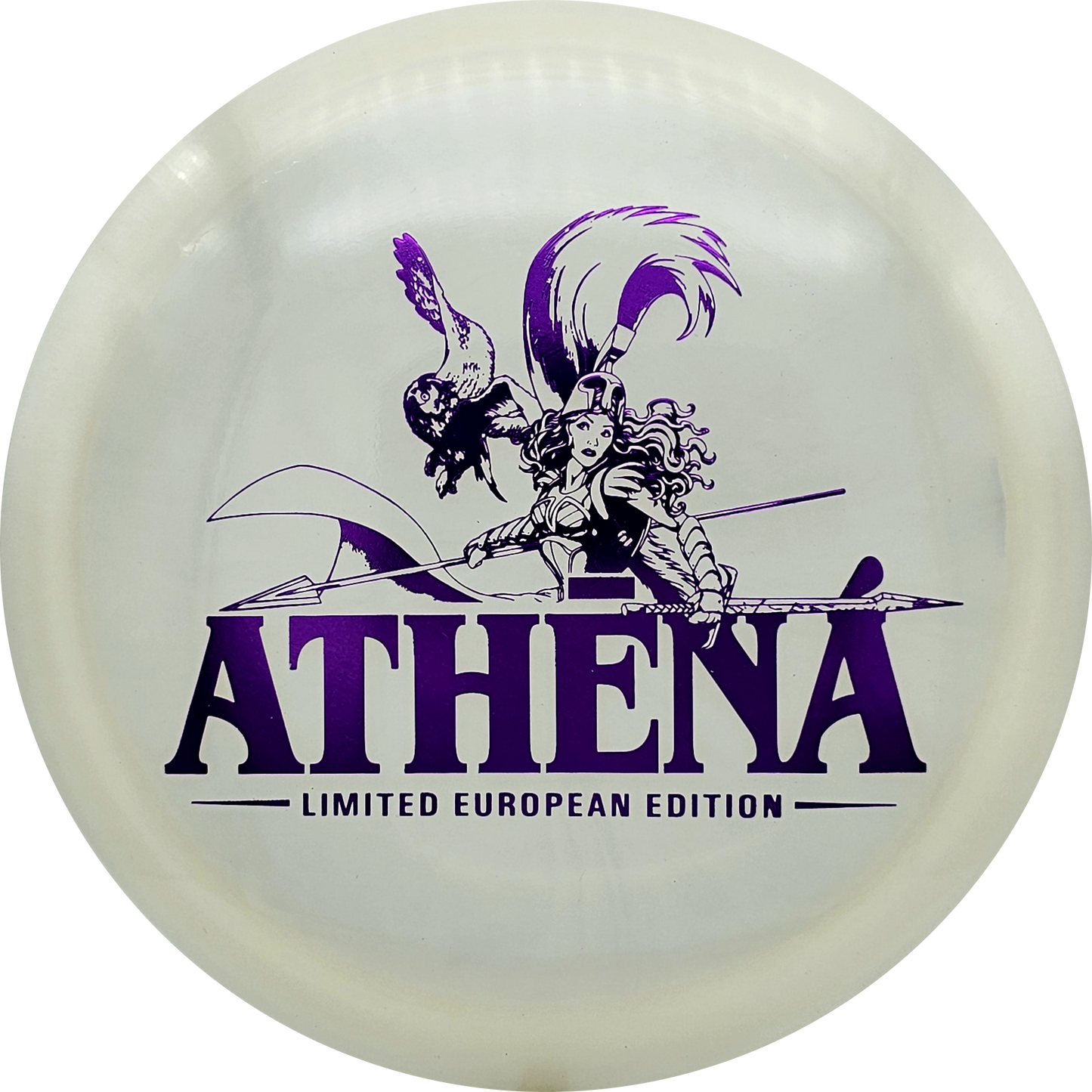 Discraft Athena UV - Limited European Edition