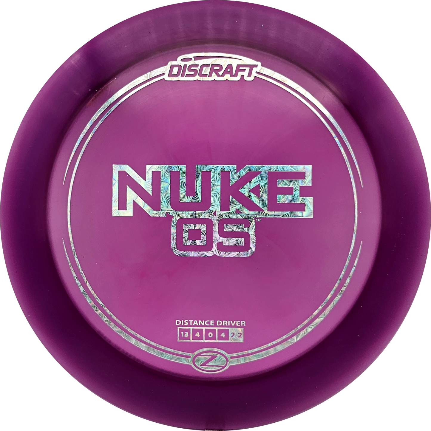 Discraft Z Line Nuke OS