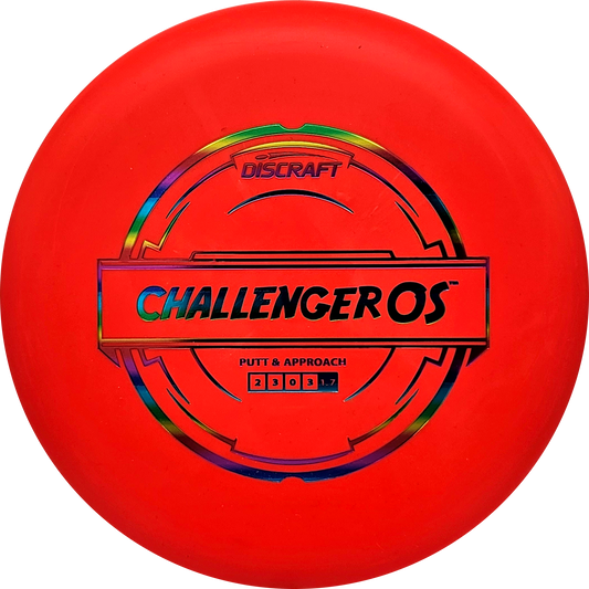 Discraft Putter Line Challenger OS