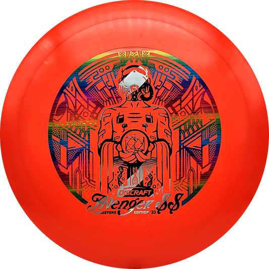 Discraft Big Z Avenger SS - Ledgestone 2023 - KJ Disc
