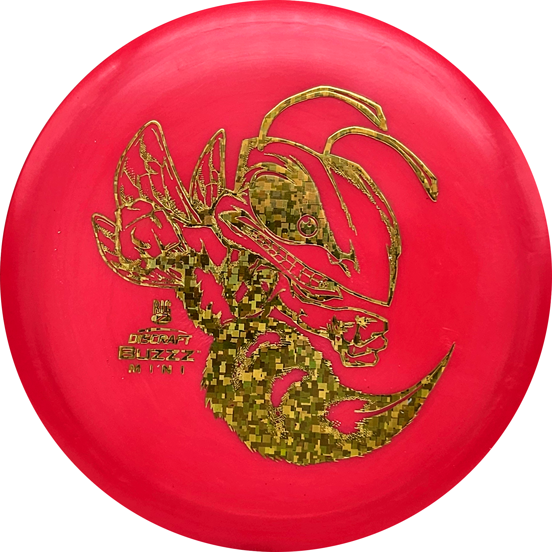 Discraft Big Z Buzzz - Mini - KJ Disc