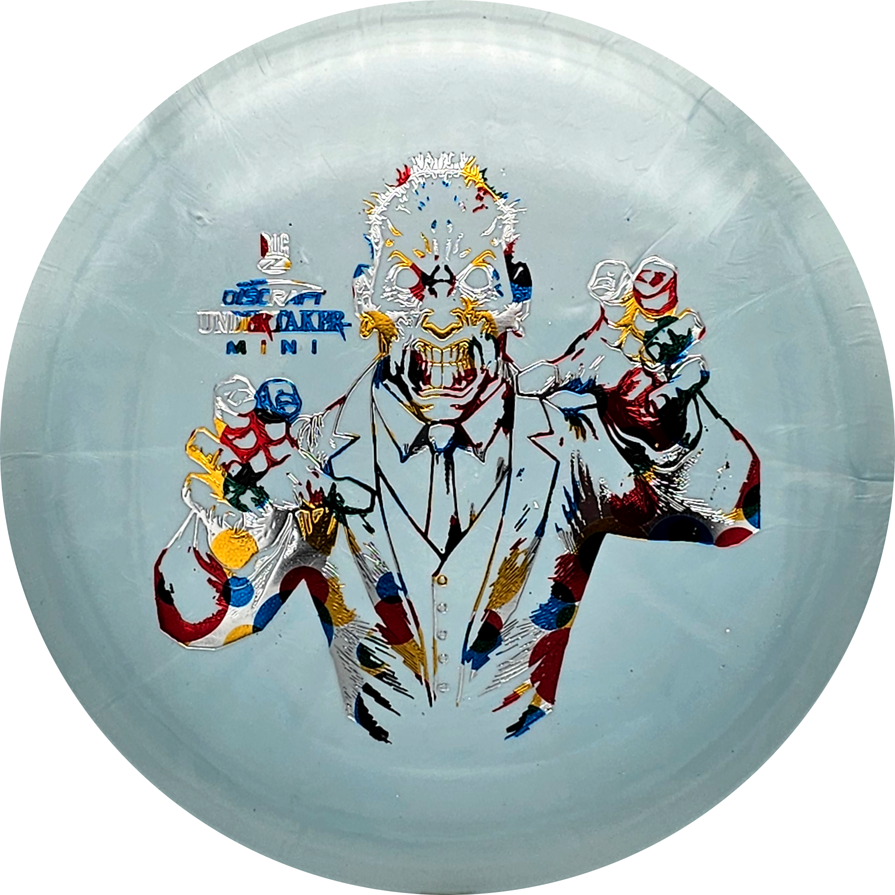 Discraft Big Z Undertaker - Mini - KJ Disc