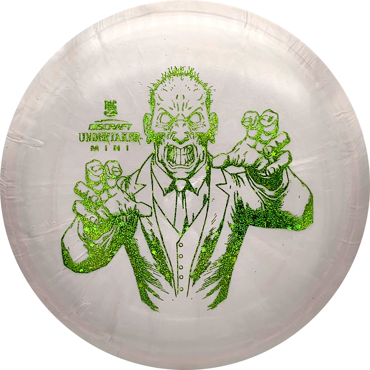 Discraft Big Z Undertaker - Mini - KJ Disc