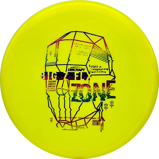 Discraft Big Z Zone FLX - Ledgestone 2023 - KJ Disc