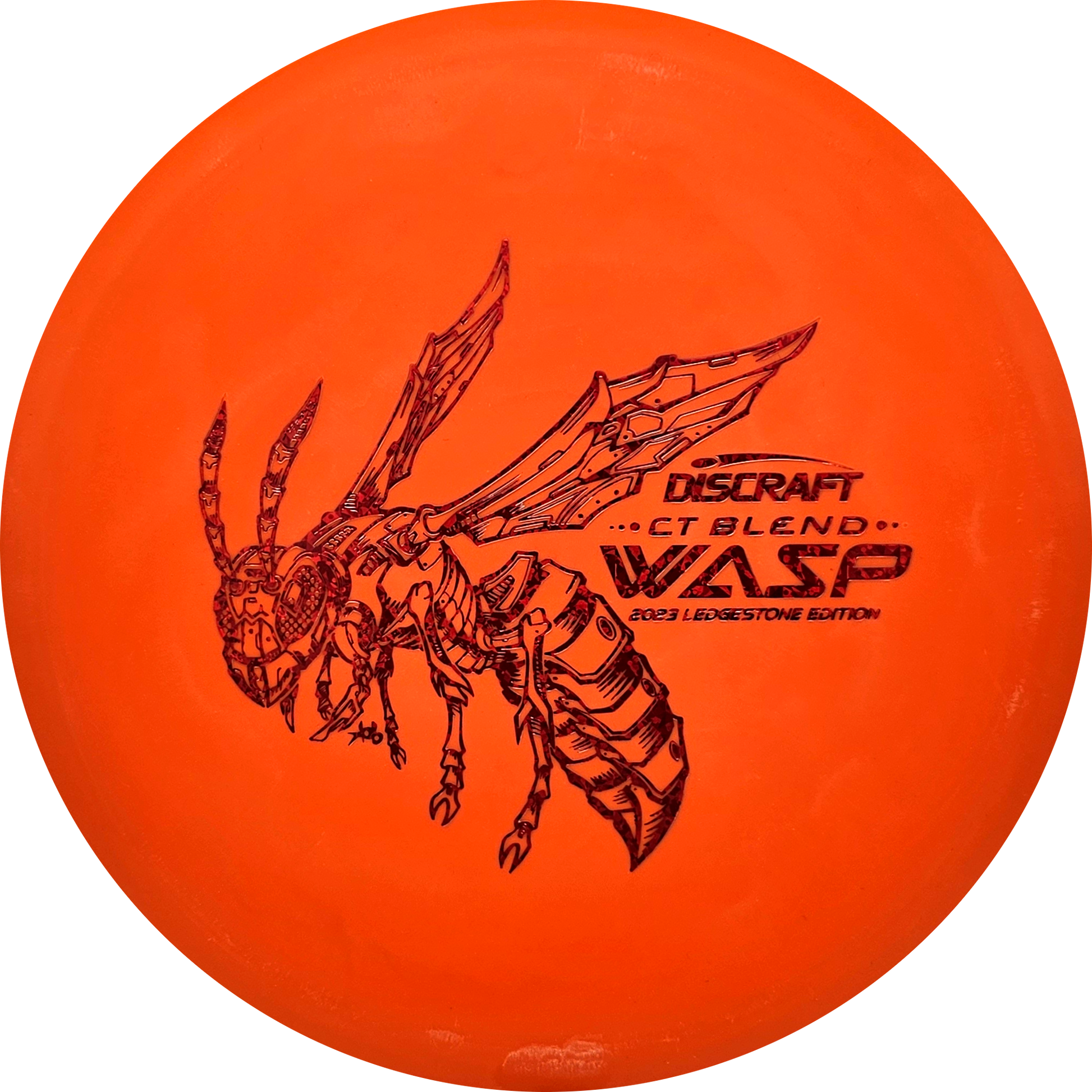 Discraft CT Blend Wasp - Ledgestone 2023 - KJ Disc