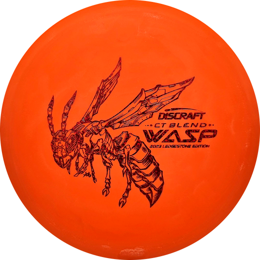 Discraft CT Blend Wasp - Ledgestone 2023 - KJ Disc