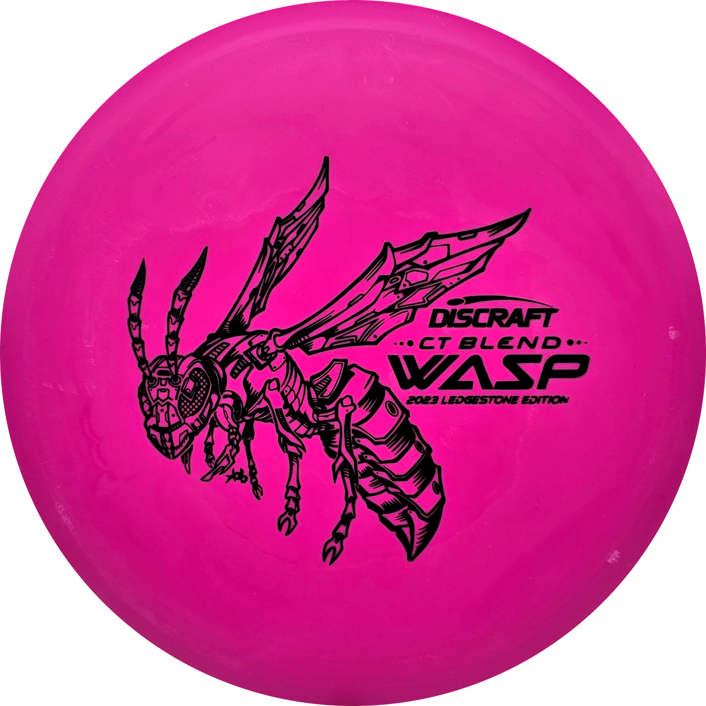 Discraft CT Blend Wasp - Ledgestone 2023 - KJ Disc