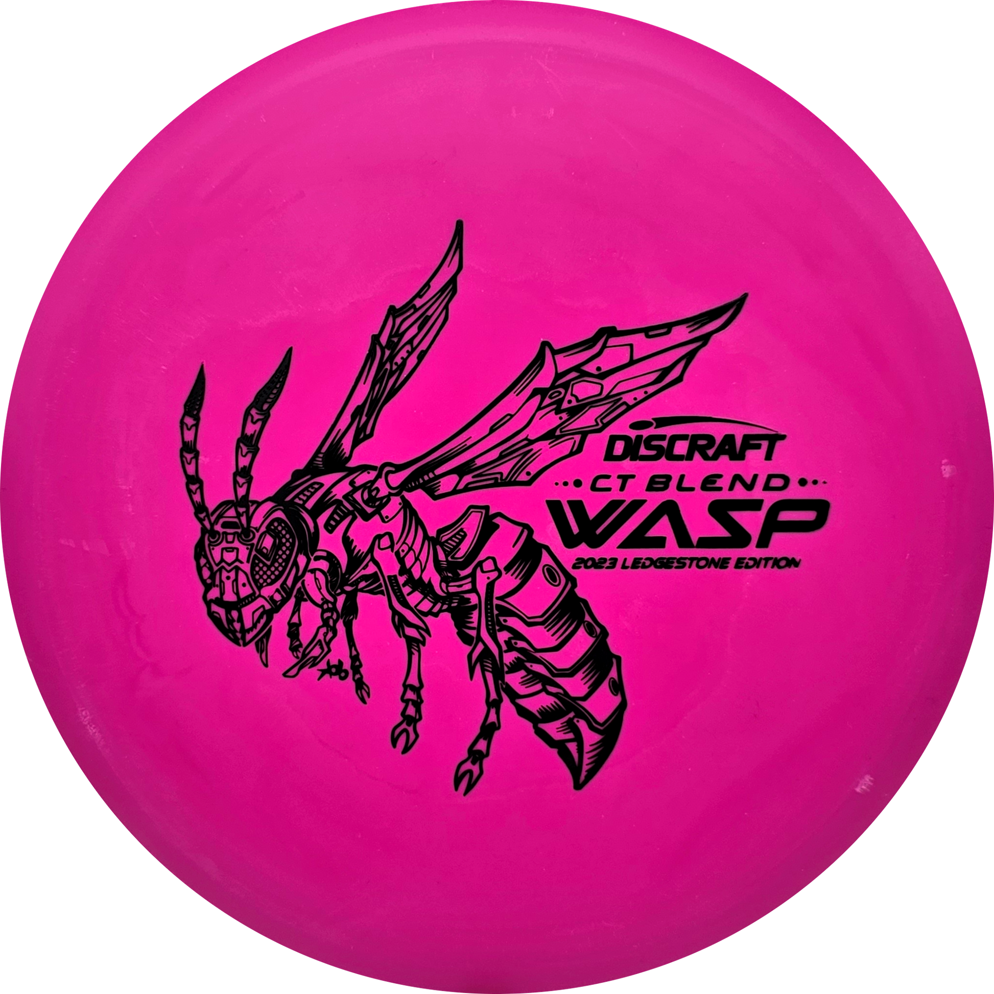 Discraft CT Blend Wasp - Ledgestone 2023 - KJ Disc