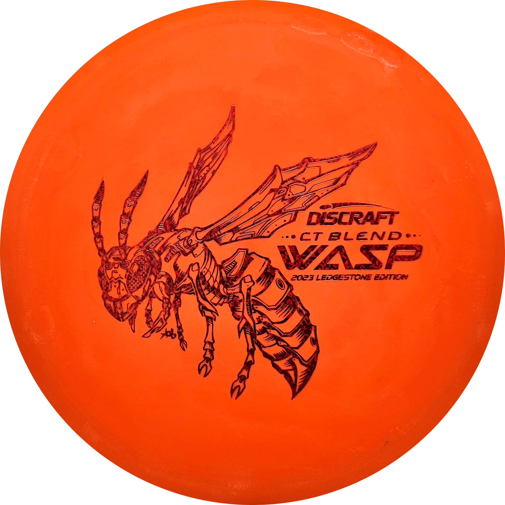 Discraft CT Blend Wasp - Ledgestone 2023 - KJ Disc