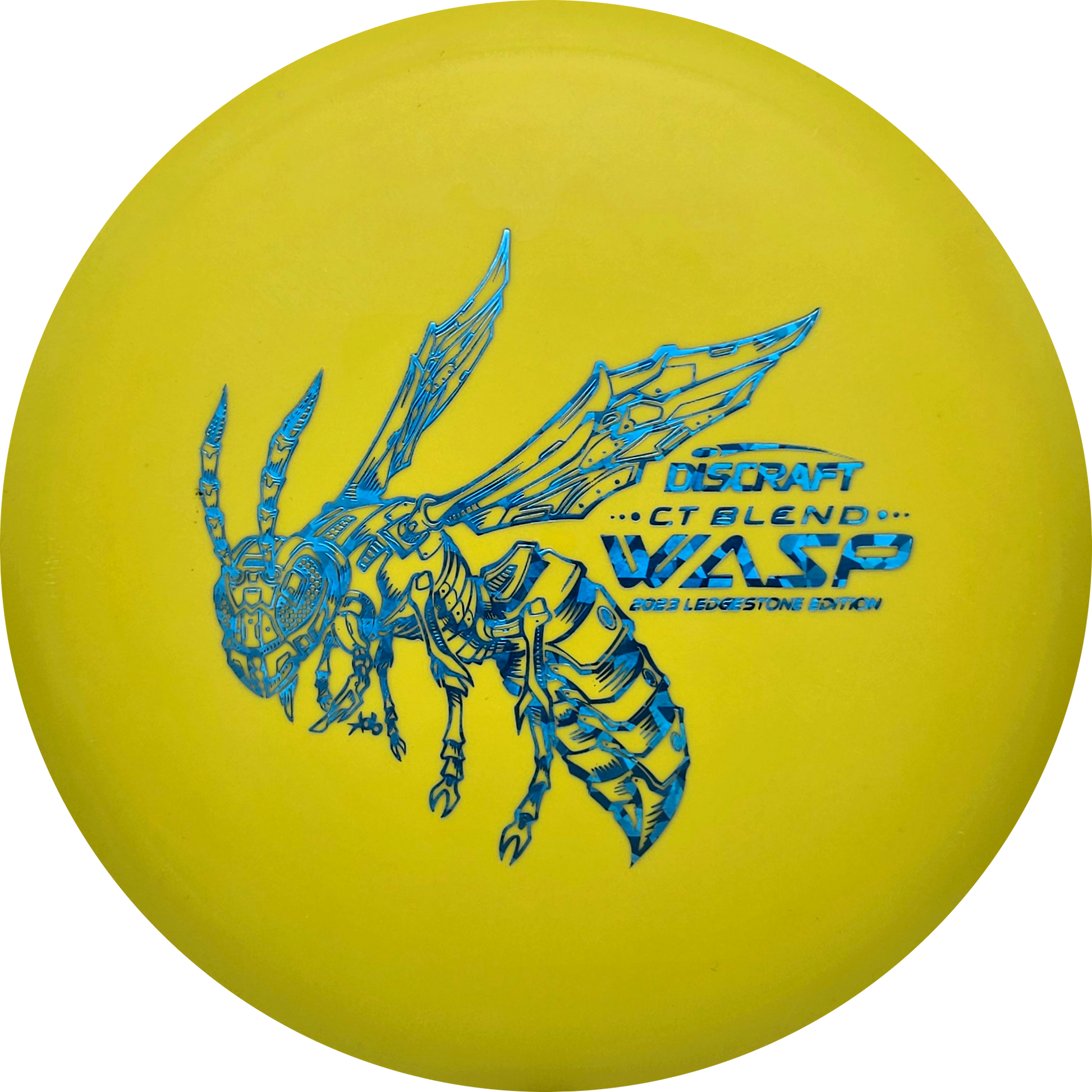 Discraft CT Blend Wasp - Ledgestone 2023 - KJ Disc