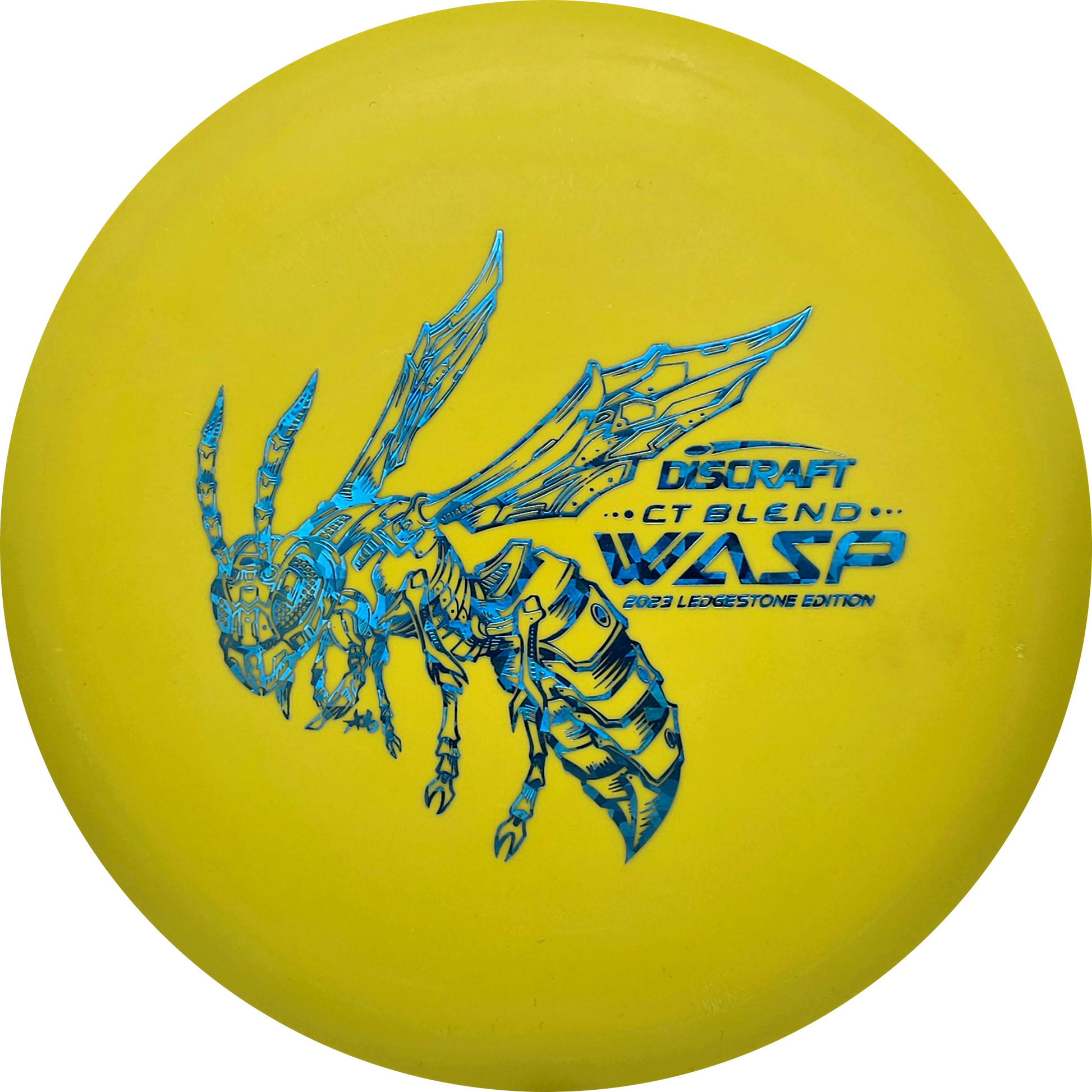 Discraft CT Blend Wasp - Ledgestone 2023 - KJ Disc