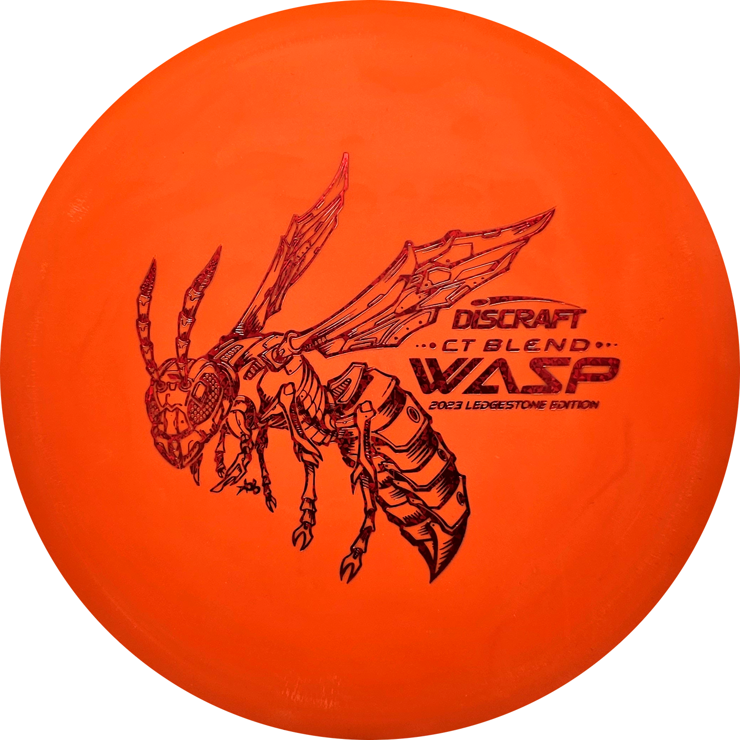 Discraft CT Blend Wasp - Ledgestone 2023 - KJ Disc