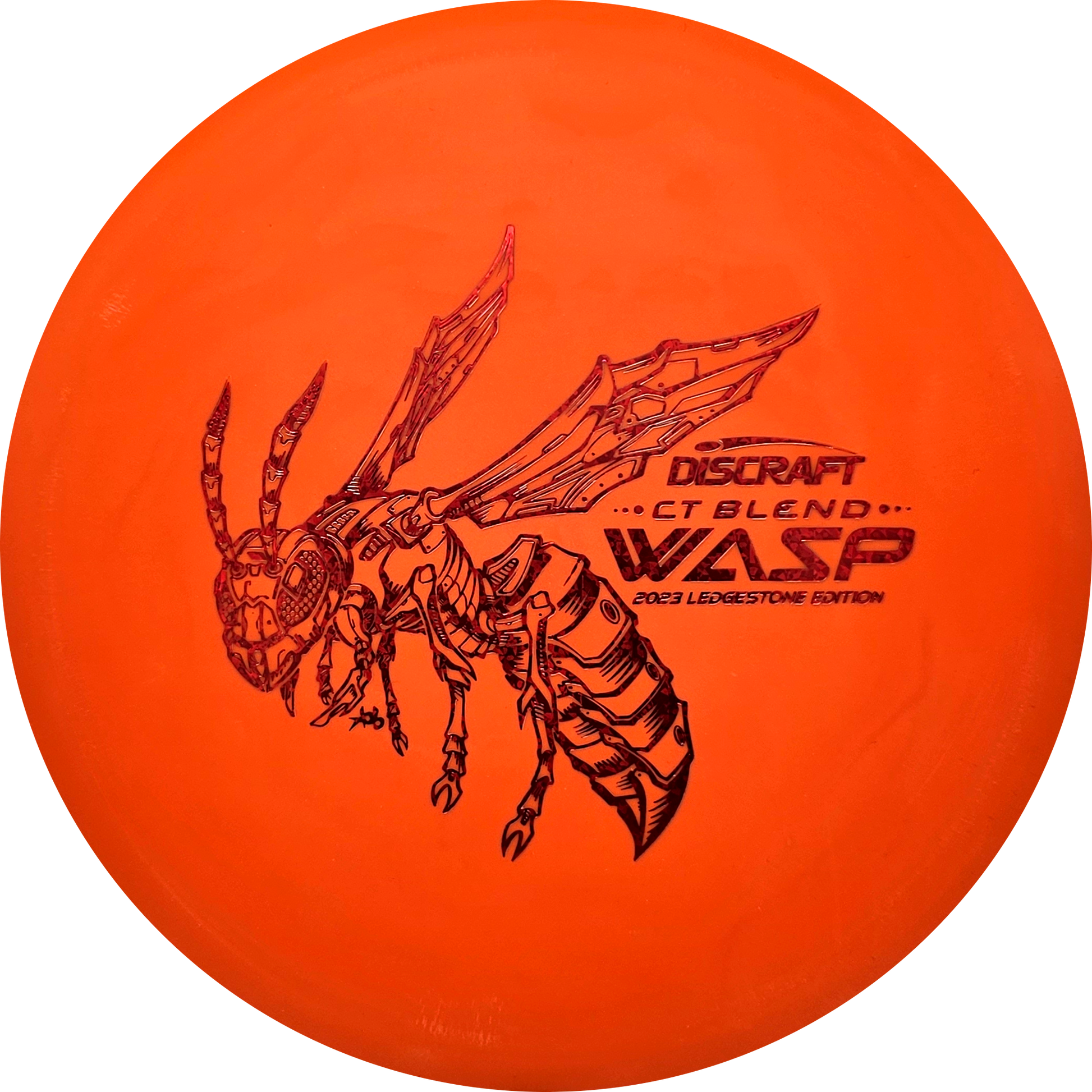 Discraft CT Blend Wasp - Ledgestone 2023 - KJ Disc