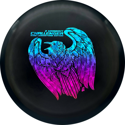 Discraft Challenger Z Midnight - KJ Disc