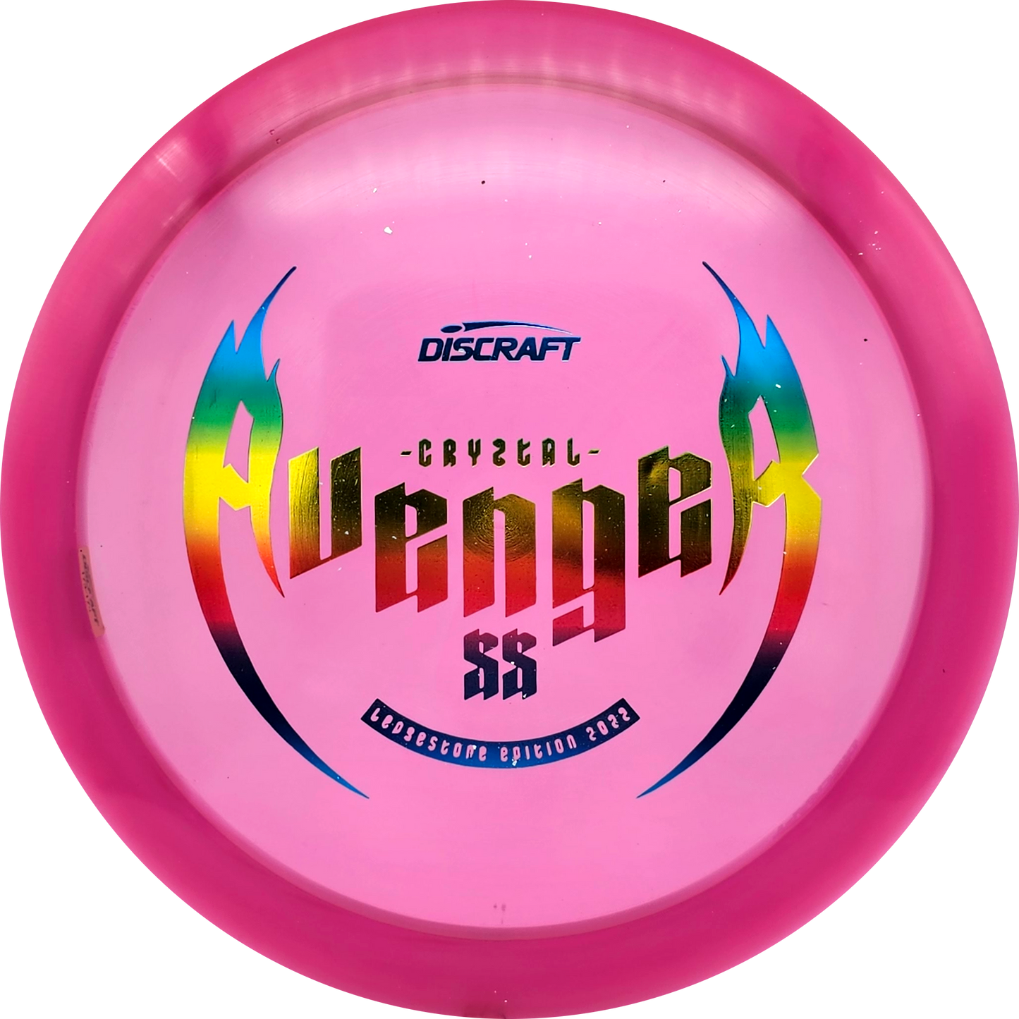 Discraft Cryztal Avenger SS - Ledgestone 2022 Edition - KJ Disc