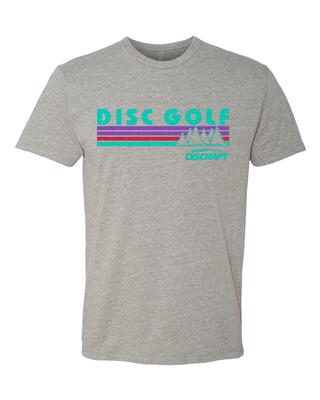 Discraft Disc Golf T-Shirt - KJ Disc